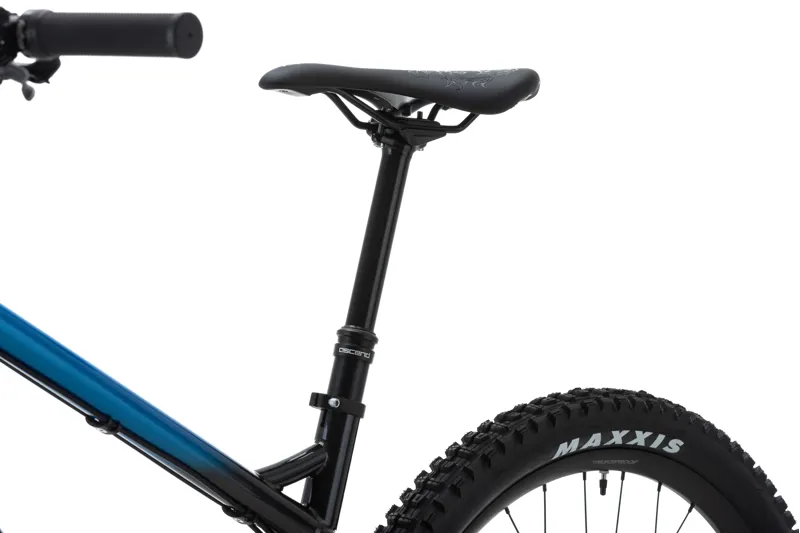 Ragley Blue Pig Race Hardtail Mountain Bike - Sea Dive-12